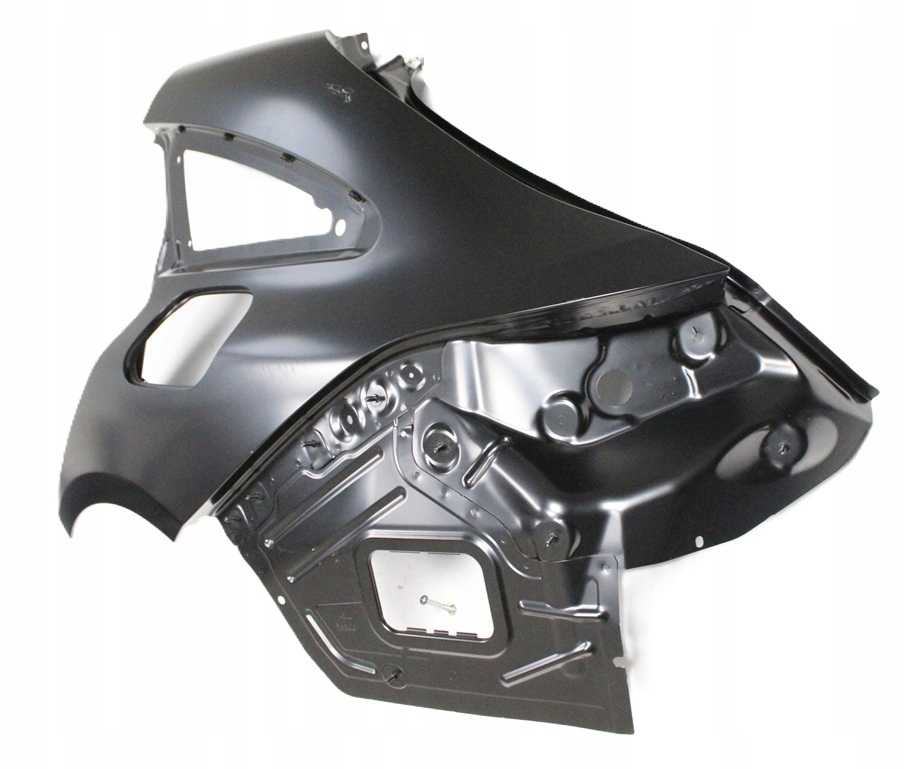 MERCEDES CLA SHOOTING BRAKE X118 A118 118 Tylny lewy błotnik A1186307500 3/5