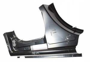 TOYOTA PROACE CITY L1 2019-2025 próg słupek prawy 9827656680 9827687380 2/5 MINIATURA