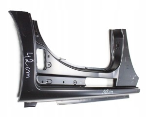 CITROEN BERLINGO 4 IV K9 L1 2019- próg słupek prawy 9827687380 9827656680 3/5 MINIATURA