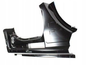 PEUGEOT RIFTER E-RIFTER L1 K9 2019-2025 Próg słupek prawy 9827680080 3/3 MINIATURA