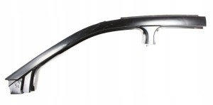 SEAT ARONA 6F9 KJ7 2017- słupek szybowy dachowy lewy 6F9809605B 6F9809839 1/4 MINIATURA