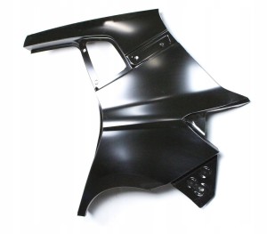 SEAT ARONA 6F9 KJ7 2017-2025 tylny tył błotnik lewy 6F9809837 2/6 MINIATURA