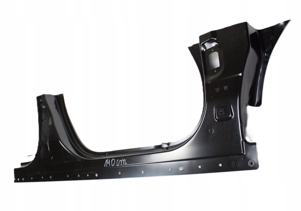 RENAULT SCENIC 4 IV 2016-2024 próg słupek prawy 764607793R 3/7