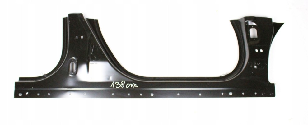 RENAULT GRAND SCENIC 4 IV 2016-2024 próg słupek prawy 764607885R 1/4