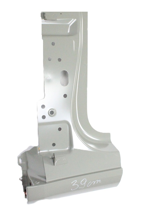 TESLA 3 MODEL III 3 17- próg słupek A lewy 1073677SCB 1073673SCB 1073673STB 2/5