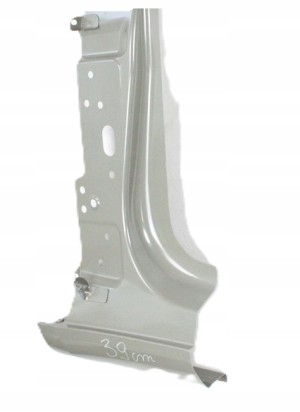 TESLA 3 MODEL III 3 17- próg słupek A lewy 1073677SCB 1073673SCB 1073673STB 3/5 MINIATURA