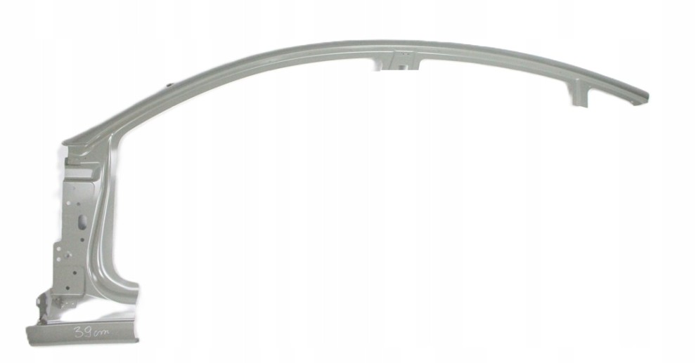 TESLA 3 MODEL III 3 17- próg słupek A lewy 1073677SCB 1073673SCB 1073673STB 1/5