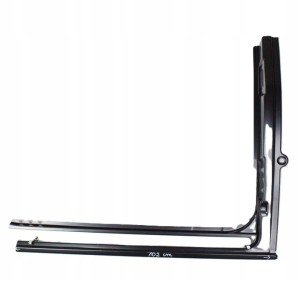 VW MULTIVAN 5 V T5 7H0 2003-2015 próg słupek B prawy 7H3809844 7H1809844 2/5 MINIATURA