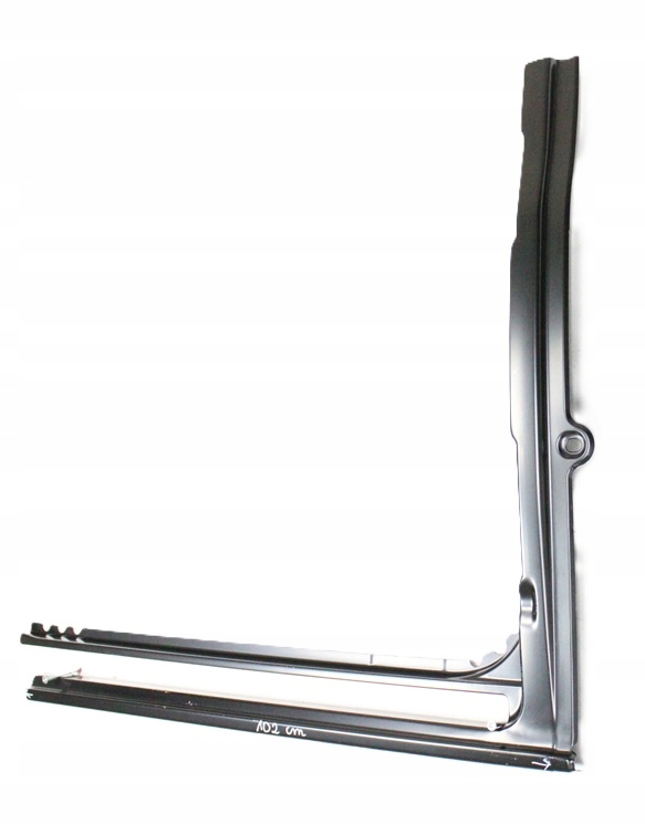 VW TRANSPORTER T6 7E0 2015-2023 próg słupek B prawy 7E3809844 7E1809844 2/3