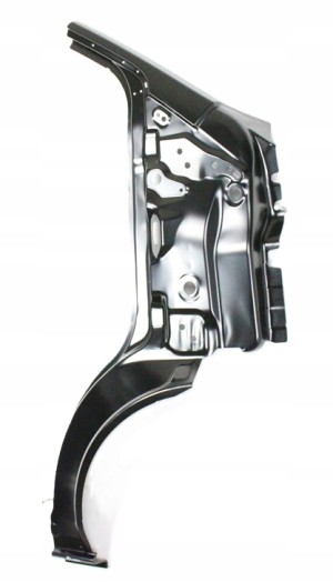 FORD TRANSIT CUSTOM V362 2012-2023 próg słupek A prawy 1796567 2291513 2/3 MINIATURA