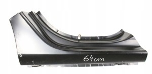 FORD FIESTA MK8 5D 2018-2025 próg słupek C prawy 2107040