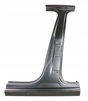 VW POLO 2G4 2017-2025 Próg słupek B lewy 2G4809835B