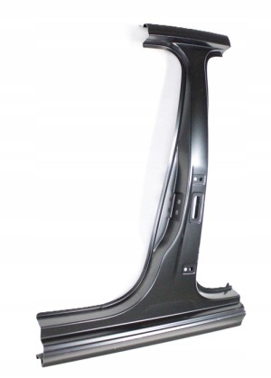 VW POLO 2G4 2017-2025 Próg słupek B lewy 2G4809835B 3/5 MINIATURA