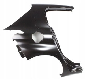 PEUGEOT 308 2 II T9 HB 5D 2013-2021 tylny prawy błotnik 1610096280 2/3 MINIATURA