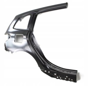 BMW 2 GRAN TOURER F46 2014- Tylny prawy błotnik 41007436176 41007436182 3/6 MINIATURA