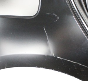 BMW 2 GRAN TOURER F46 2014- Tylny prawy błotnik 41007436176 41007436182 4/6 MINIATURA