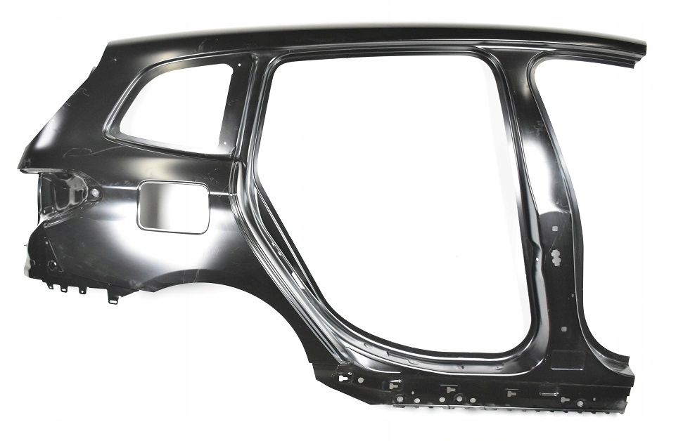 BMW 2 GRAN TOURER F46 2014- Tylny tył prawy błotnik 41007436182 41007436176 1/4