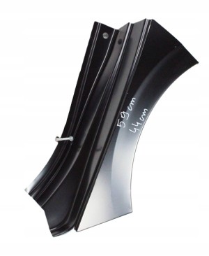 PEUGEOT 301 2012-2018 tylny tył lewy błotnik 1608362980 2/4 MINIATURA