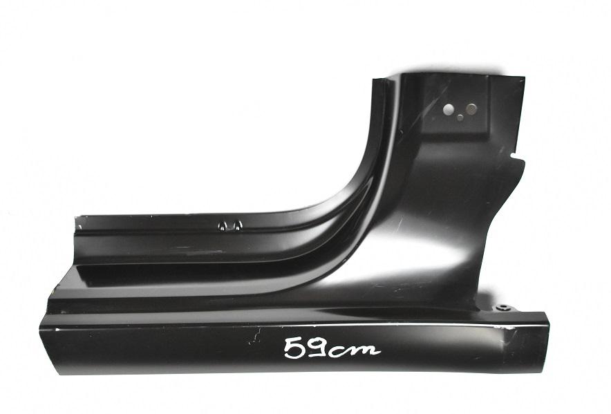 CITROEN C4 GRAND PICASSO 2 II 2013-2025 próg słupek A prawy 1609352180 1/5