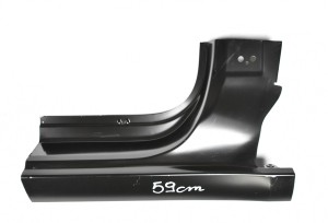 CITROEN C4 GRAND PICASSO 2 II 2013-2025 próg słupek A prawy 1609352180