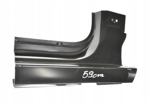 CITROEN C4 GRAND PICASSO 2 II 2013-2025 próg słupek A prawy 1609352180 2/5 MINIATURA