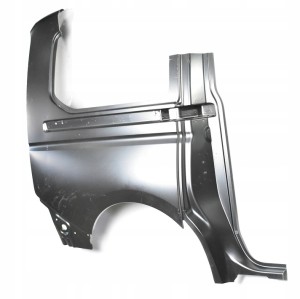 FORD CONNECT MK3 L2 MAXI V761 24- tylny błotnik prawy 2K4809604A 2K4809844C 4/5 MINIATURA