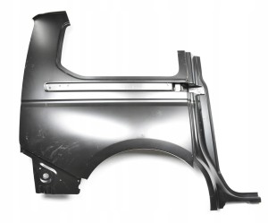 VW CADDY 5 V 2K4 L2 MAXI 2022- tylny błotnik prawy 2K4809604A 2K4809844C