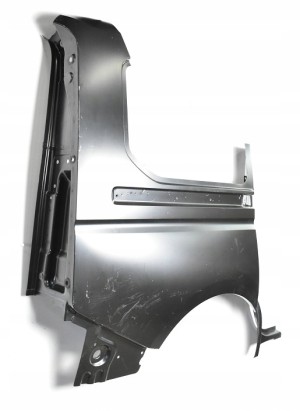 VW CADDY 5 V 2K4 L2 MAXI 2022- tylny błotnik prawy 2K4809604A 2K4809844C 2/5 MINIATURA