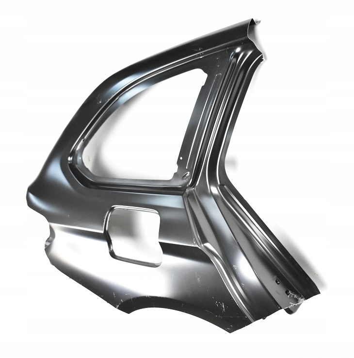 BMW 5 G30 KOMBI G31 2017-2024 tylny prawy błotnik 41007437440 41007437524 3/3