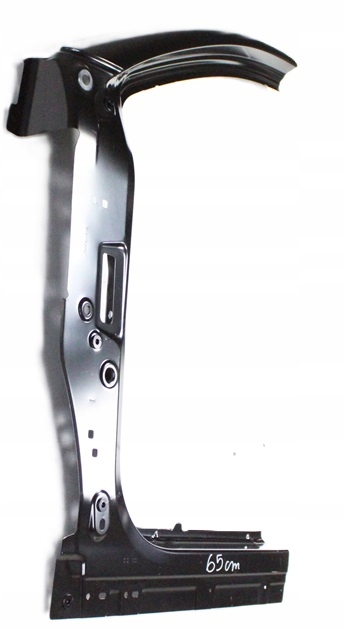 RENAULT MEGANE 5 V E-TECH ETECH 2021-2025 próg słupek A lewy 760314660R 2/2