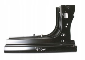 RENAULT CLIO 5 V 2019-2025 próg słupek A prawy 764605721R