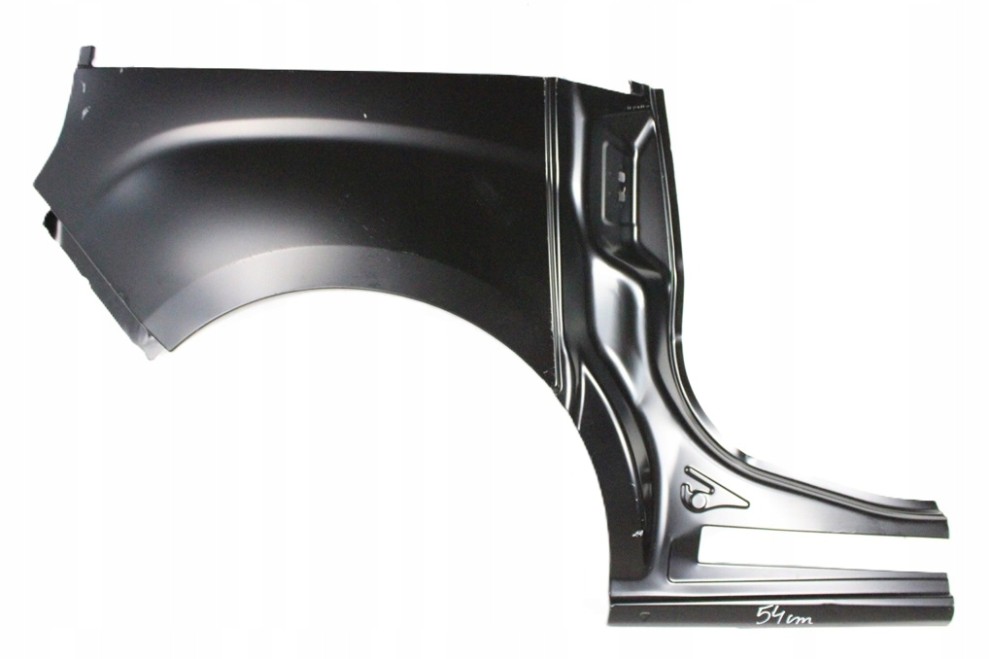 OPEL COMBO D L1 X12 10-21 tylny prawy błotnik 71765437 52019199 95509993 1/5