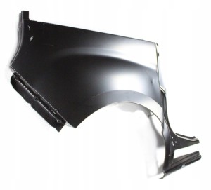 OPEL COMBO D L1 X12 10-21 tylny prawy błotnik 71765437 52019199 95509993 2/5 MINIATURA