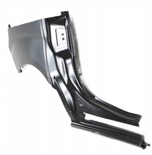 FIAT DOBLO D 2 II L1 263 2010-2021 tylny prawy błotnik 71765437 52019199 3/3 MINIATURA