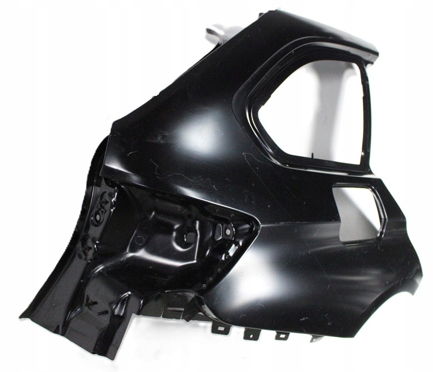 BMW 3 III F31 F30 KOMBI 2011-2018 tylny tył prawy błotnik 41007298180 2/3