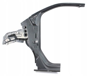 PEUGEOT EXPERT 3 III 2016-2025 próg słupek A lewy 1673408780