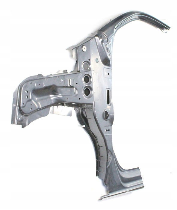 FIAT SCUDO 3 III 2022-2025 próg słupek A lewy 1673408780 2/5