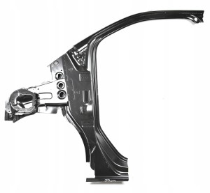 CITROEN E-JUMPY ELECTRIC 2016-2026 próg słupek A lewy 1673408780