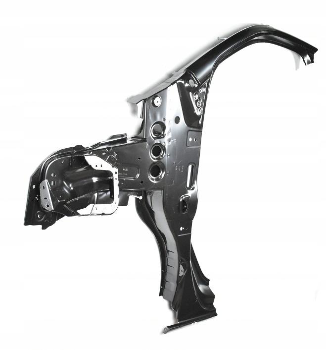 PEUGEOT E-EXPERT ELECTRIC 2016-2025 próg słupek A lewy 1673408780 2/3