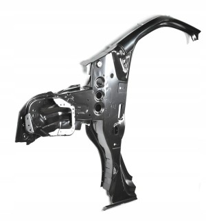 PEUGEOT E-EXPERT ELECTRIC 2016-2025 próg słupek A lewy 1673408780 2/3 MINIATURA