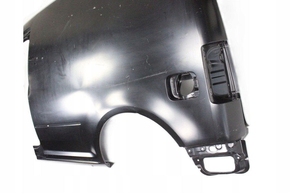 VW CADDY 3 4 III IV 2K5 L1 2004-2020 tylny lewy błotnik 2K5809603A 3/3