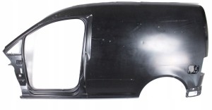 VW CADDY 3 4 III IV 2K5 L1 2004-2020 tylny lewy błotnik 2K5809603A