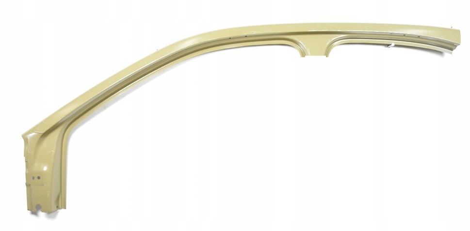 SKODA SUPERB 3 3V3 3V5 HB 2015- słupek czołowy lewy 3V5809605 3V5809601C 1/2