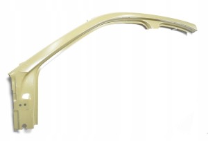 SKODA SUPERB 3 3V3 3V5 HB 2015- słupek czołowy lewy 3V5809605 3V5809601C 2/2 MINIATURA