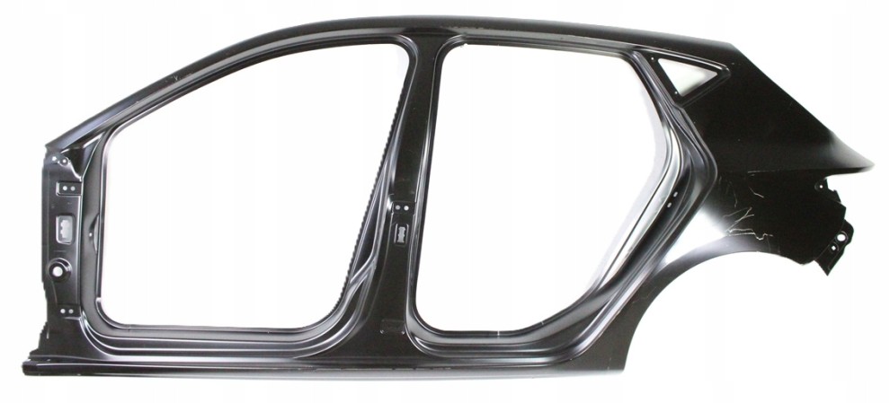 SEAT LEON 4 5FA KL1 2020-2025 tylny lewy błotnik 5FA809605B 1/4