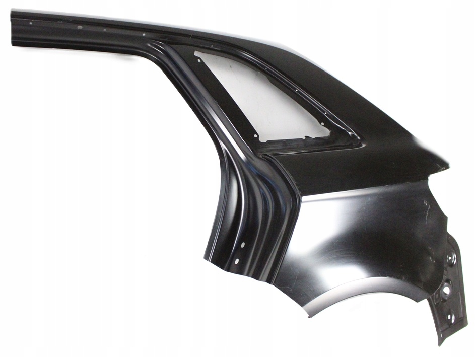 AUDI A3 S3 SPORTBACK 8V4 2013-2019 Tylny lewy błotnik 8V4809837 2/4