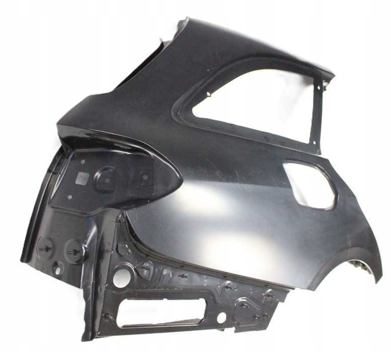 MERCEDES E-KLASA KOMBI W213 S213 213 2016- tylny błotnik prawy A2136307602 2/5