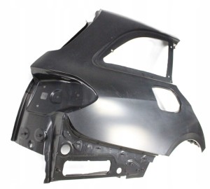 MERCEDES E-KLASA KOMBI W213 S213 213 2016- tylny błotnik prawy A2136307602 2/5 MINIATURA