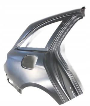 MERCEDES E-KLASA KOMBI W213 S213 213 2016- tylny błotnik prawy A2136307602 3/5 MINIATURA