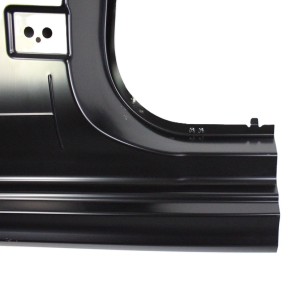 OPEL CORSA F 2019-2025 próg słupek B lewy 1692300380 5/7 MINIATURA